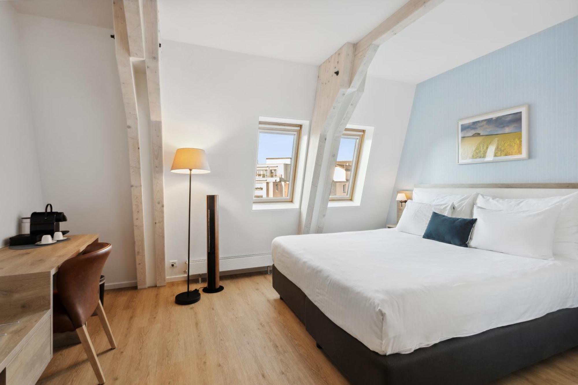 Hotel De La Couronne Morges Dış mekan fotoğraf
