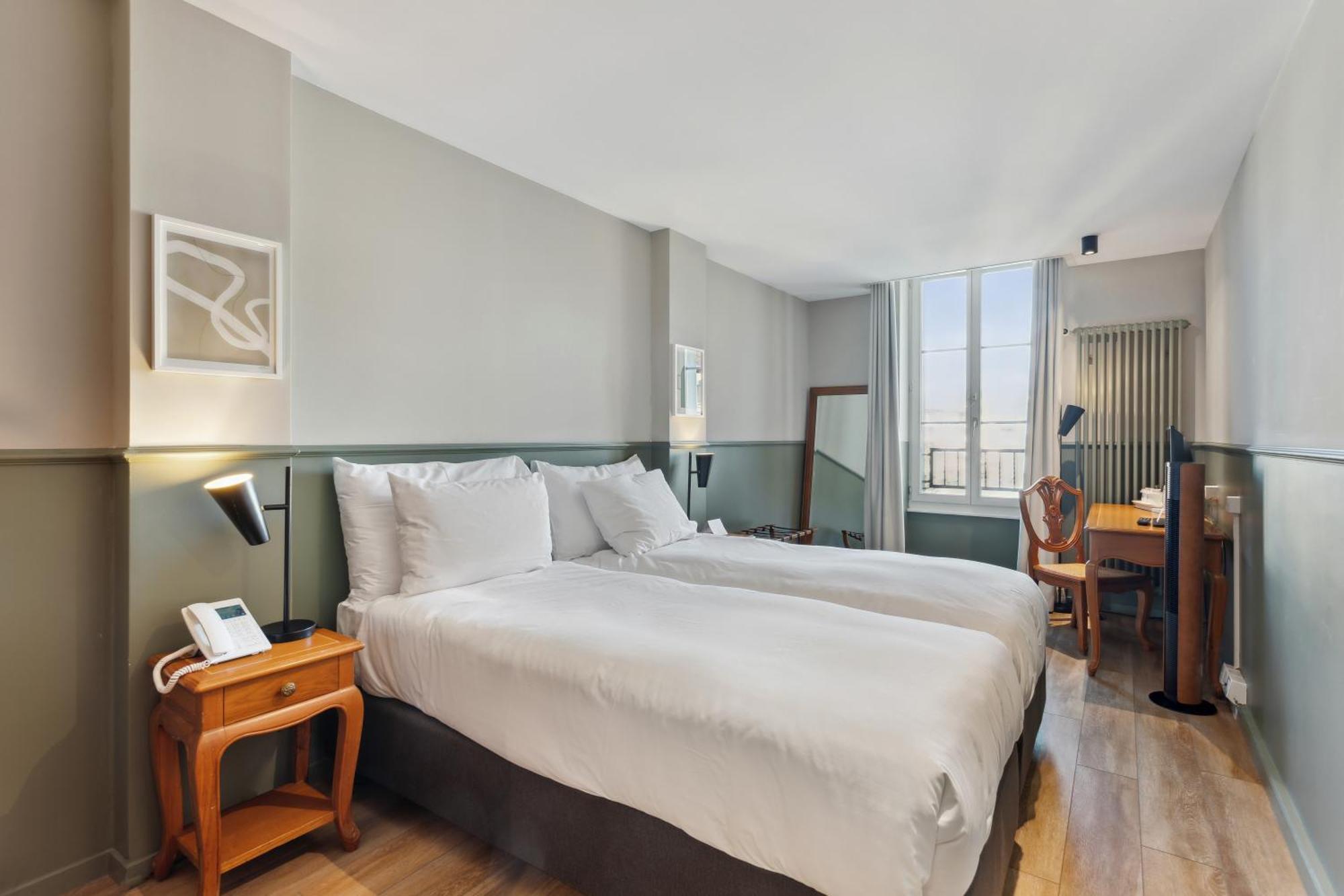 Hotel De La Couronne Morges Dış mekan fotoğraf