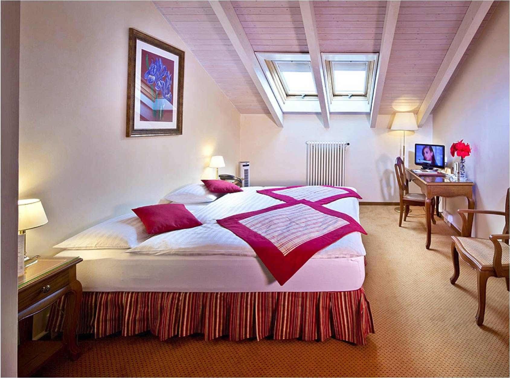Hotel De La Couronne Morges Dış mekan fotoğraf