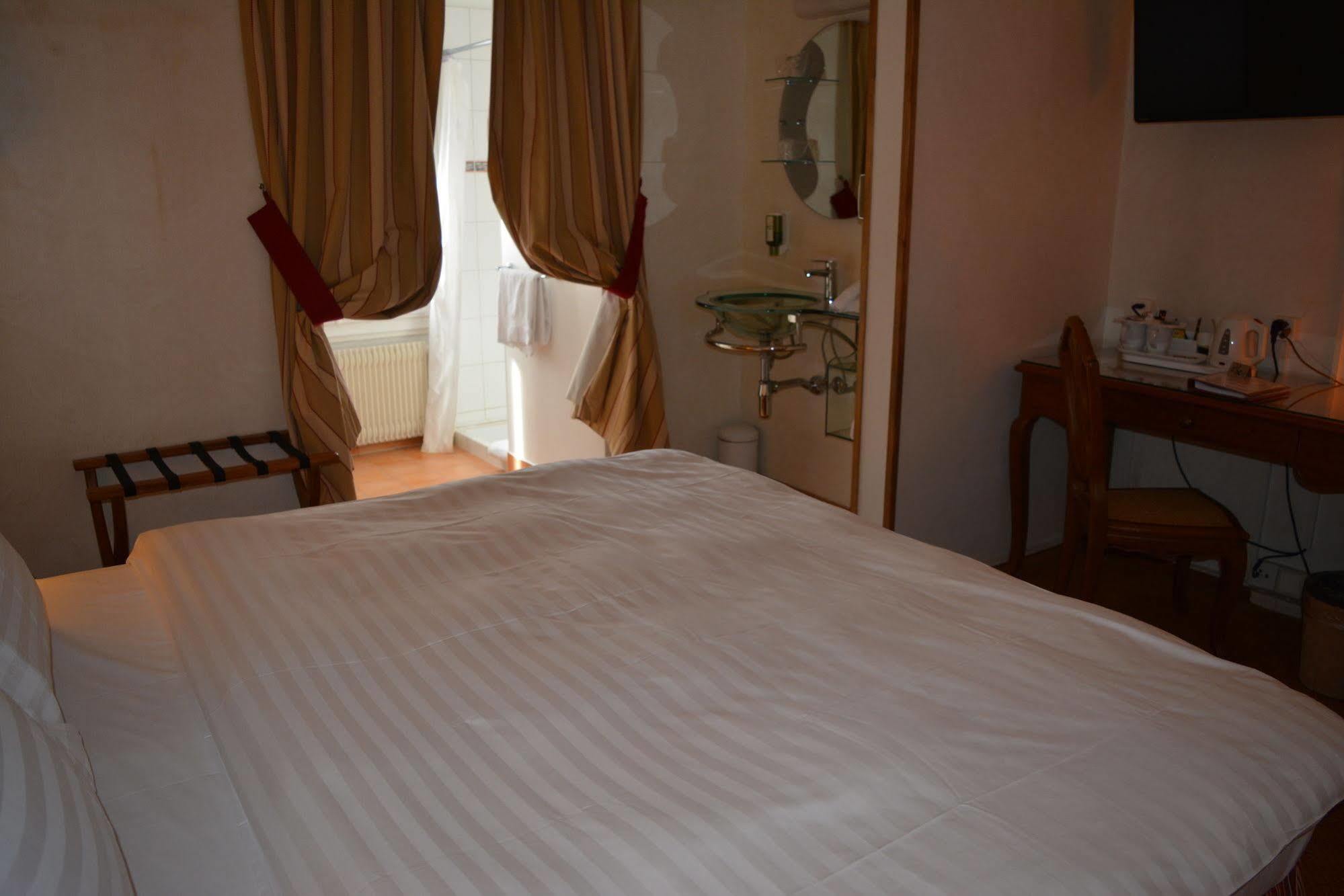 Hotel De La Couronne Morges Dış mekan fotoğraf